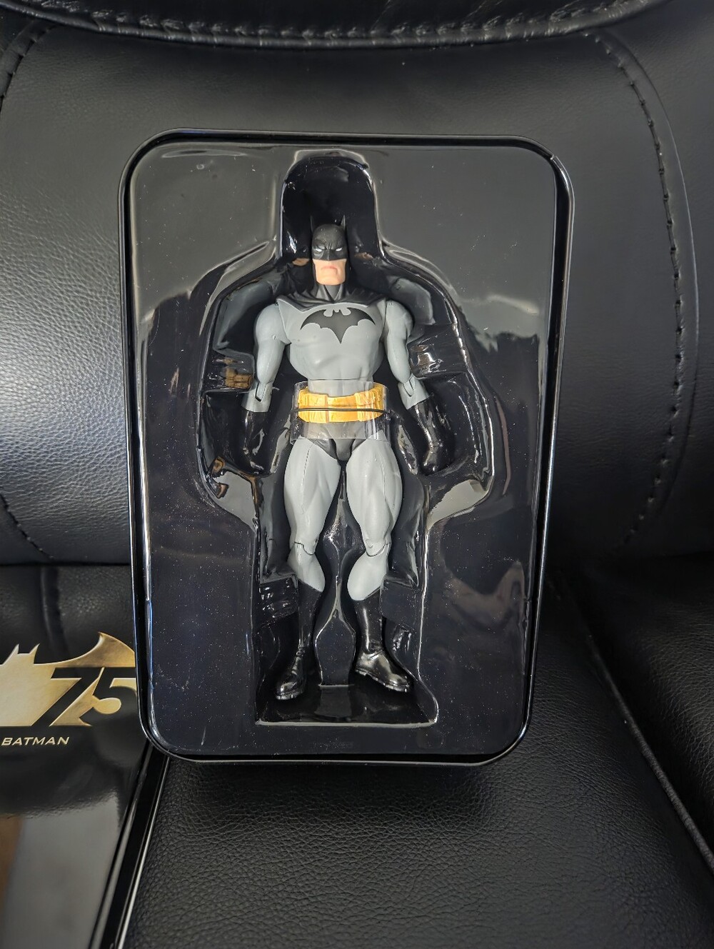DC Collectibles Batman Action Figure from the 75th Anniversary Series